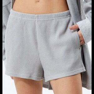 Waffle Knit Shorts NWT